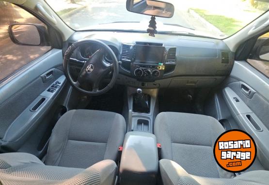 Camionetas - Toyota Hilux 2008 Diesel 300000Km - En Venta