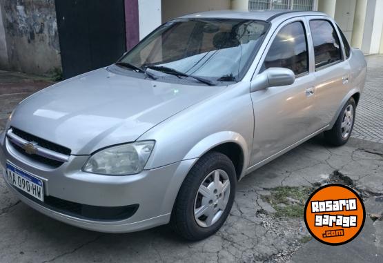Autos - Chevrolet Corsa 2016 GNC 77000Km - En Venta