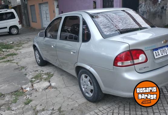 Autos - Chevrolet Corsa 2016 GNC 77000Km - En Venta