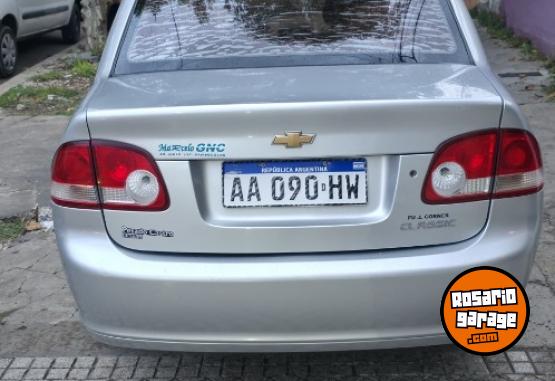 Autos - Chevrolet Corsa 2016 GNC 77000Km - En Venta