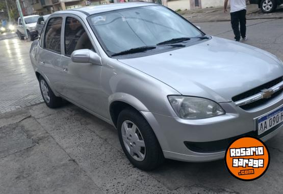 Autos - Chevrolet Corsa 2016 GNC 77000Km - En Venta