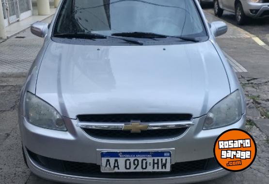 Autos - Chevrolet Corsa 2016 GNC 77000Km - En Venta