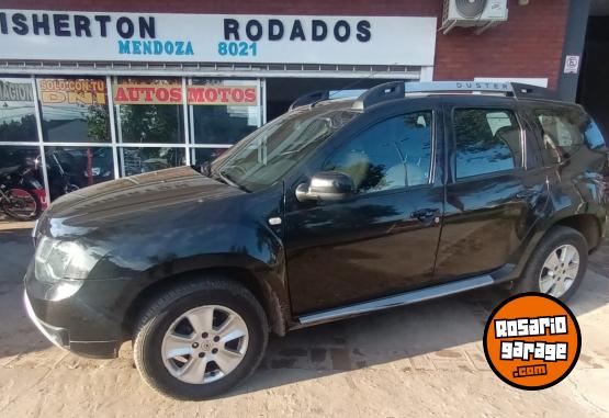 Camionetas - Renault DUSTER PH2 PRIVILEGE 1.6 2016 GNC 170000Km - En Venta