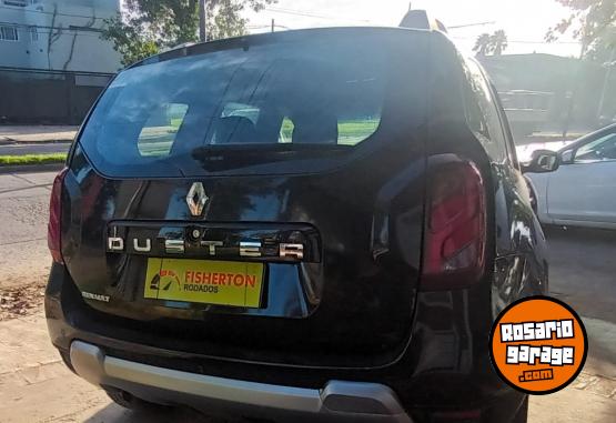 Camionetas - Renault DUSTER PH2 PRIVILEGE 1.6 2016 GNC 170000Km - En Venta