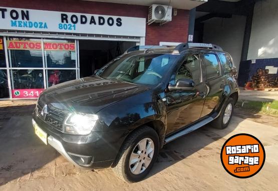 Camionetas - Renault DUSTER PH2 PRIVILEGE 1.6 2016 GNC 170000Km - En Venta