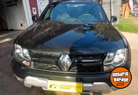 Camionetas - Renault DUSTER PH2 PRIVILEGE 1.6 2016 GNC 170000Km - En Venta