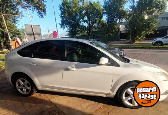 Autos - Ford FOCUS TREND GNC 2012 GNC 111111Km - En Venta