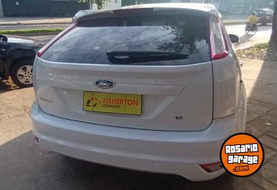 Autos - Ford FOCUS TREND GNC 2012 GNC 111111Km - En Venta