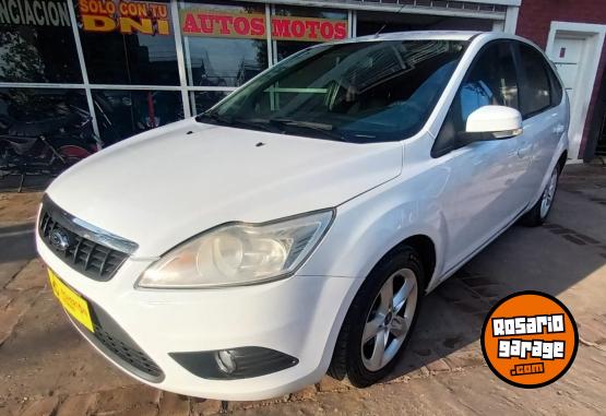 Autos - Ford FOCUS TREND GNC 2012 GNC 111111Km - En Venta