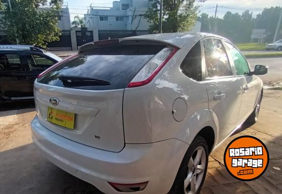 Autos - Ford FOCUS TREND GNC 2012 GNC 111111Km - En Venta