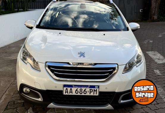 Autos - Peugeot 2008 FELINE 2016 Nafta 130000Km - En Venta