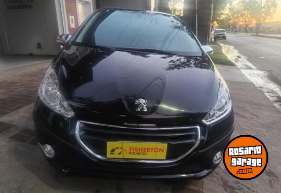Autos - Peugeot 208 ALLURE 2015 Nafta 46000Km - En Venta