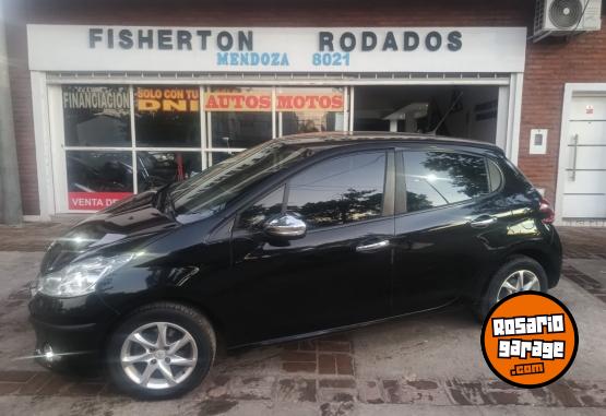 Autos - Peugeot 208 ALLURE 2015 Nafta 46000Km - En Venta