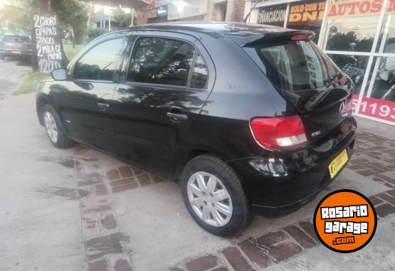 Autos - Volkswagen GOL TREND PACK 1 2011 GNC 111111Km - En Venta