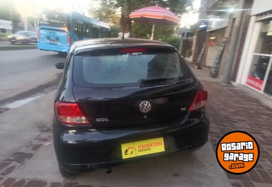 Autos - Volkswagen GOL TREND PACK 1 2011 GNC 111111Km - En Venta