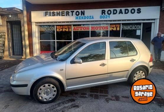 Autos - Volkswagen GOLF 1.6 2003 GNC 111111Km - En Venta