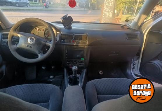 Autos - Volkswagen GOLF 1.6 2003 GNC 111111Km - En Venta