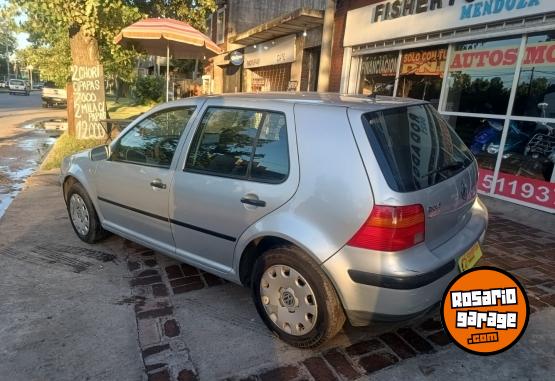 Autos - Volkswagen GOLF 1.6 2003 GNC 111111Km - En Venta