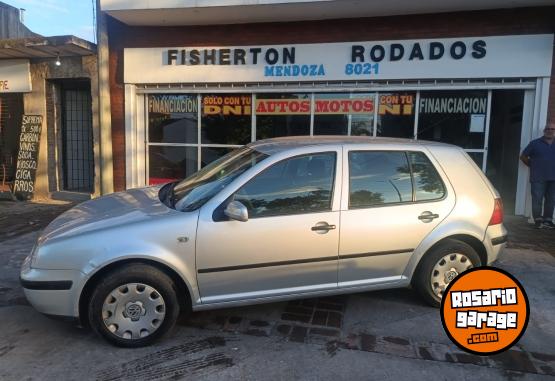 Autos - Volkswagen GOLF 1.6 2003 GNC 111111Km - En Venta
