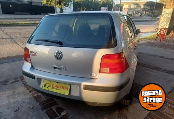Autos - Volkswagen GOLF 1.6 2003 GNC 111111Km - En Venta