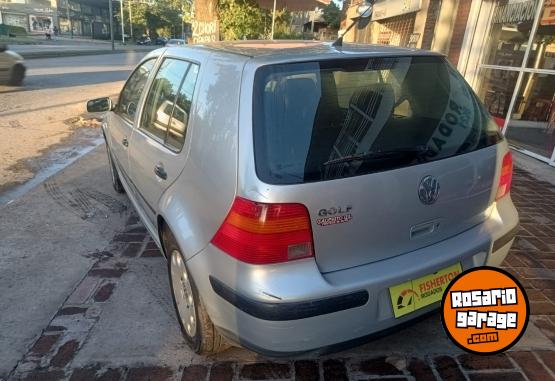 Autos - Volkswagen GOLF 1.6 2003 GNC 111111Km - En Venta