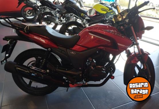 Motos - Hero HUNK 150 2025 Nafta 0Km - En Venta