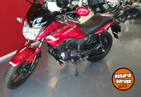 Motos - Hero HUNK 150 2025 Nafta 0Km - En Venta