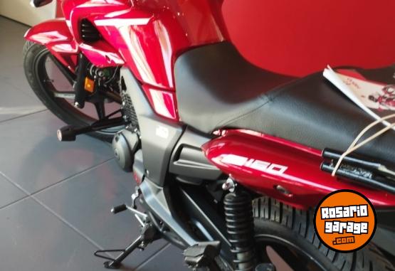 Motos - Hero HUNK 150 2025 Nafta 0Km - En Venta