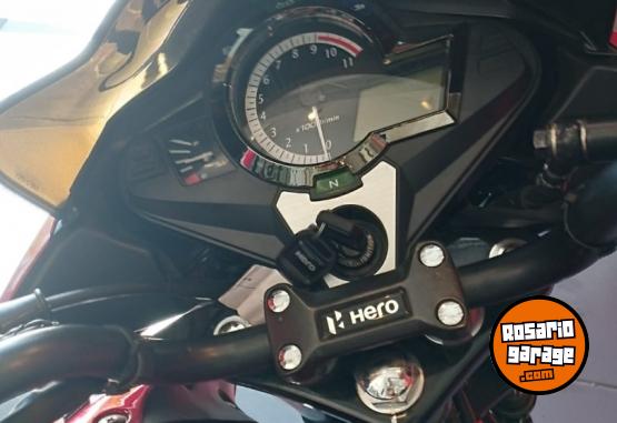 Motos - Hero HUNK 150 2025 Nafta 0Km - En Venta