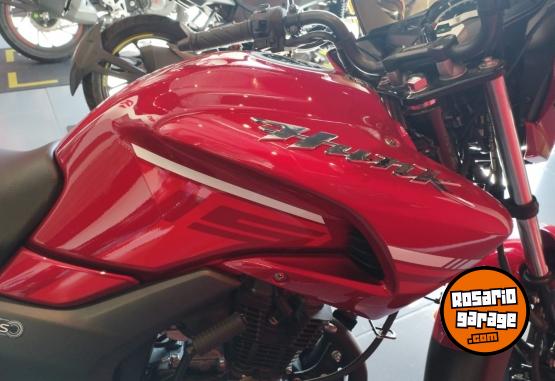 Motos - Hero HUNK 150 2025 Nafta 0Km - En Venta