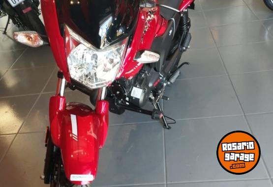 Motos - Hero HUNK 150 2025 Nafta 0Km - En Venta