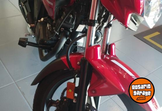 Motos - Hero HUNK 150 2025 Nafta 0Km - En Venta