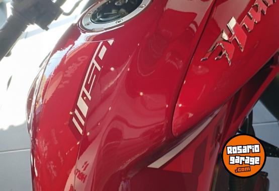 Motos - Hero HUNK 150 2025 Nafta 0Km - En Venta