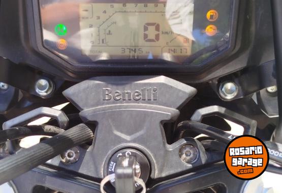 Motos - Benelli TRK 251 CC 2021 Nafta 3745Km - En Venta