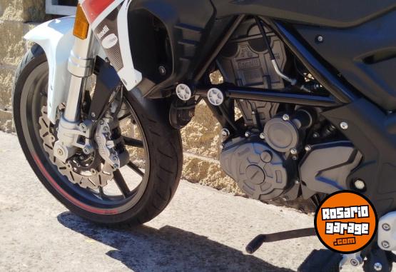 Motos - Benelli TRK 251 CC 2021 Nafta 3745Km - En Venta