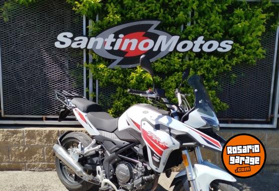 Motos - Benelli TRK 251 CC 2021 Nafta 3745Km - En Venta