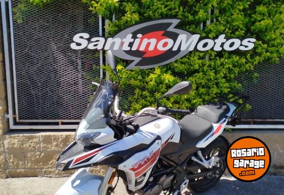 Motos - Benelli TRK 251 CC 2021 Nafta 3745Km - En Venta