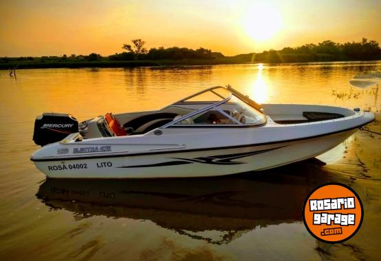 Embarcaciones - Lancha Electra 475 - En Venta