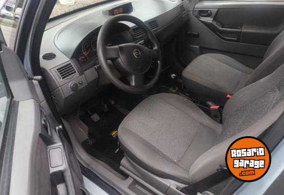 Autos - Chevrolet MERIVA GL 2009 Nafta 111111Km - En Venta