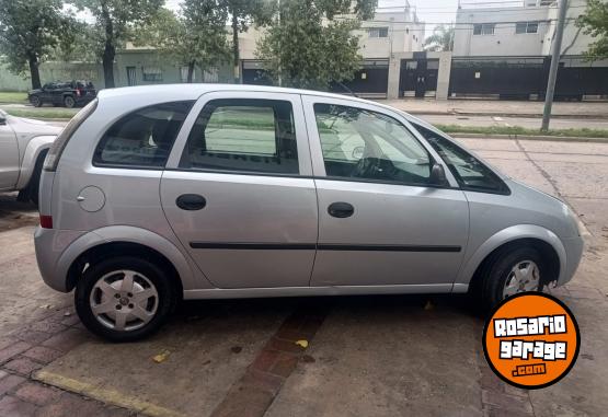 Autos - Chevrolet MERIVA GL 2009 Nafta 111111Km - En Venta