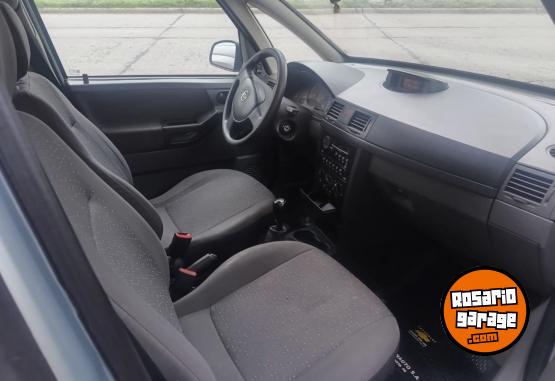 Autos - Chevrolet MERIVA GL 2009 Nafta 111111Km - En Venta
