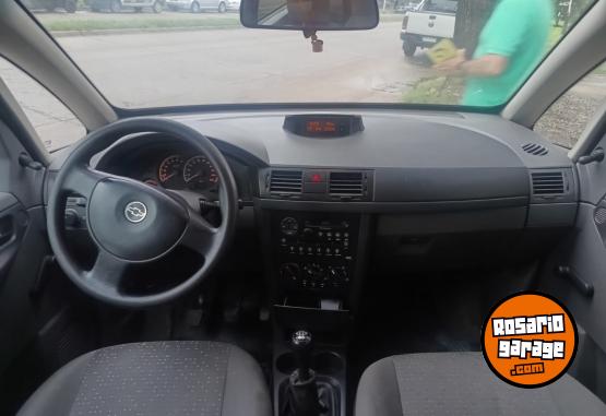 Autos - Chevrolet MERIVA GL 2009 Nafta 111111Km - En Venta