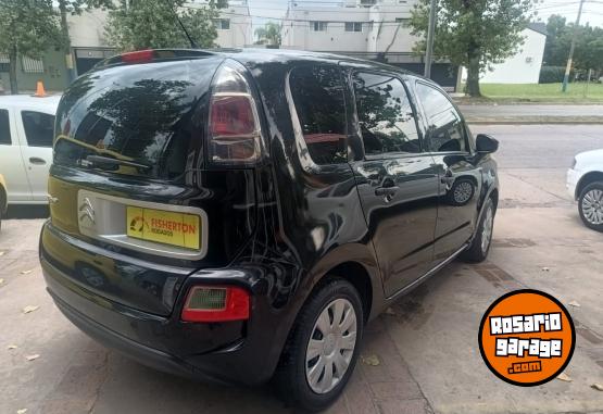 Autos - Citroen C3 PICASSO 2014 Nafta 111111Km - En Venta