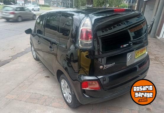 Autos - Citroen C3 PICASSO 2014 Nafta 111111Km - En Venta