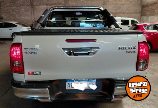 Camionetas - Toyota Hilux 2020 Diesel 66000Km - En Venta