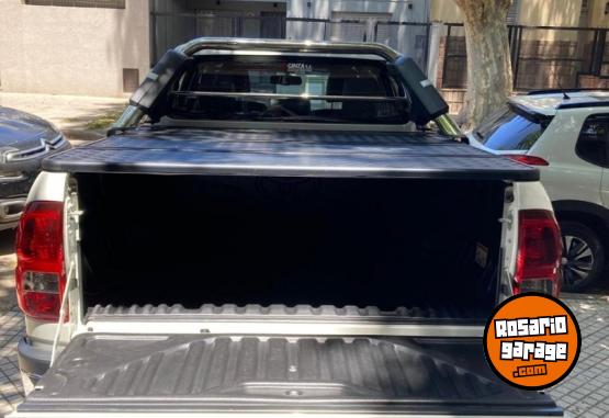 Camionetas - Toyota Hilux 2020 Diesel 66000Km - En Venta