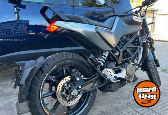 Motos - Husqvarna Svartpilen 200 2021 Nafta 9000Km - En Venta