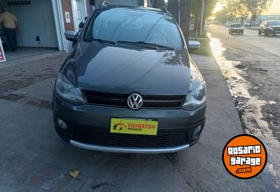 Autos - Volkswagen CROSS FOX 2014 GNC 111111Km - En Venta