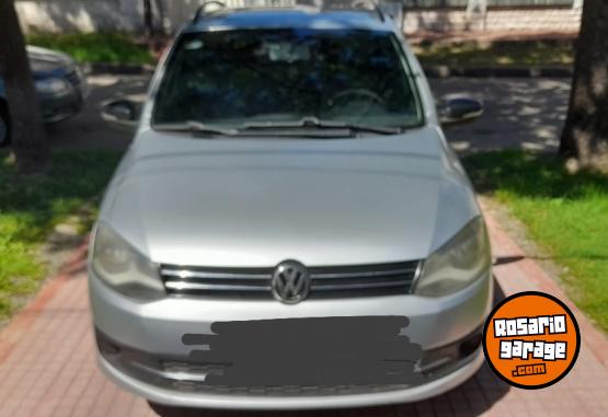 Autos - Volkswagen Suran Trendline 2013 GNC 250000Km - En Venta