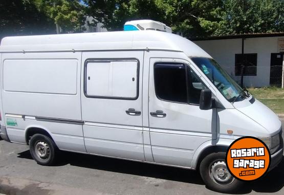 Utilitarios - Mercedes Benz sprinter 310 2000 Diesel 111111Km - En Venta